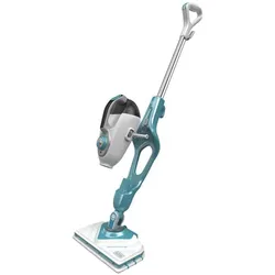 Black & Decker BHSM1610DSM, Dampfreiniger, Mehrfarbig, Weiss