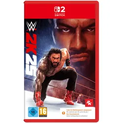 WWE 2K25 (CIAB)