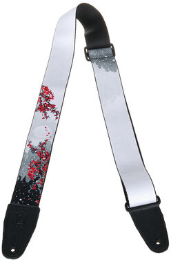 Levys "Poly Strap 2" Cherry Blossoms" mehrfarbig