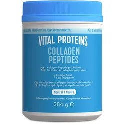 VITAL PROTEINS Collagen Peptides  284 g Pulver