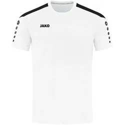 Jako T-Shirt Power L weiß - Größe:L$Farbe:000 weiß