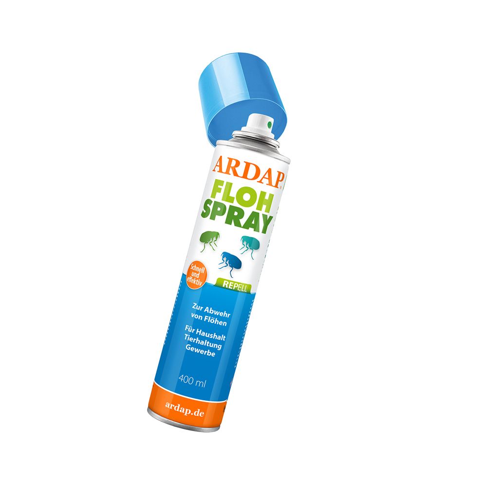 Ardap Repell Flohspray 400 ml Spray