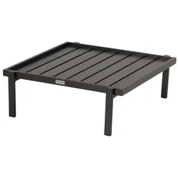 Hartman, Gartenbeistelltisch + Gartenservierwagen, Harry Lounge Tisch
