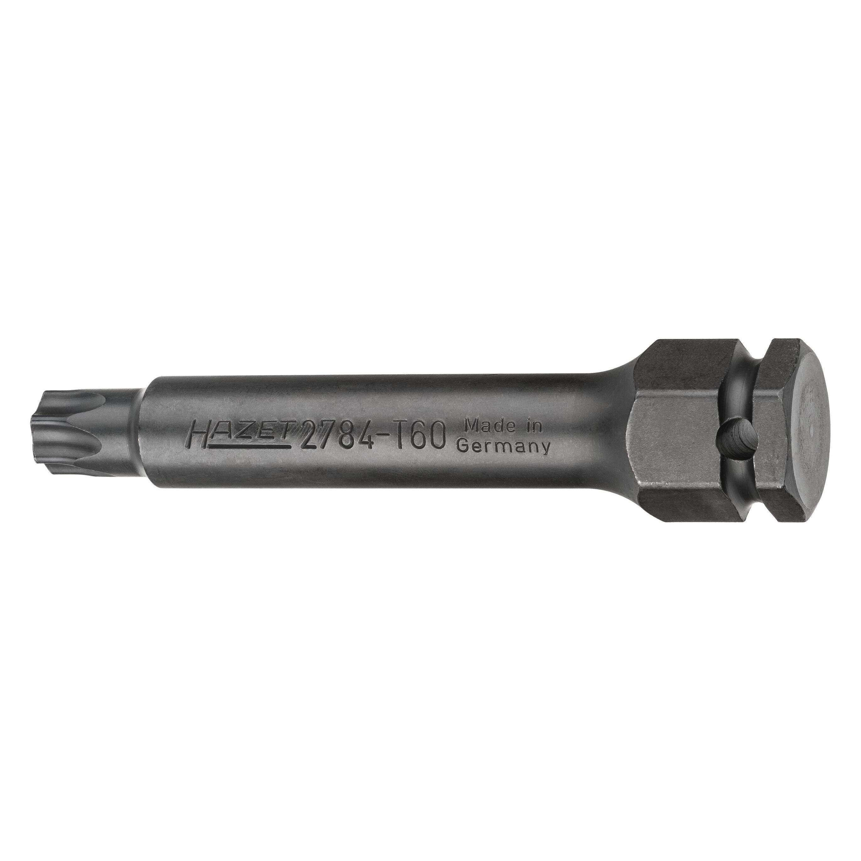Hazet Ersatzklinge 2784-T60 120 mm (Ersatzklinge) (2784-T60)