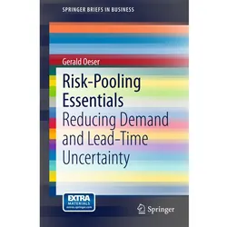 Risk-Pooling Essentials, Fachbücher von Gerald Oeser
