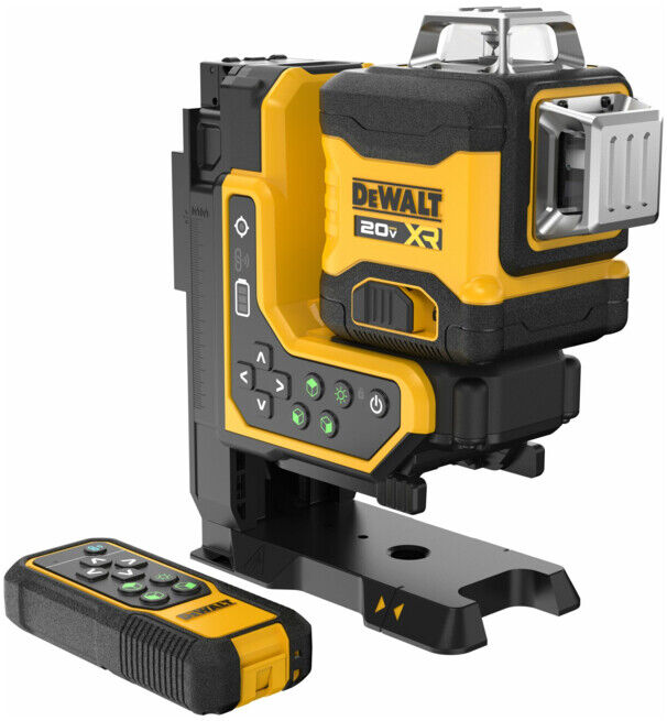 Dewalt Laser de ligne avec télécommande Basic (DCLE34035B-XJ)