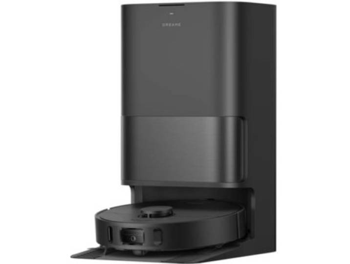 Dreame - Aspirateur Robot D30 Ultra Black
