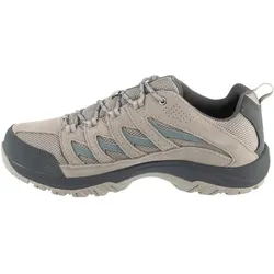 Columbia, Herren, Wanderschuhe, Crestwood wasserdichte Wanderschuhe (44.5), Grau