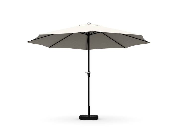Sonnenschirm SUNA 350 cm weiss