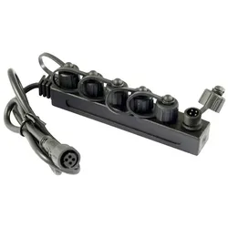Scharnberger+Hasenbein Verteiler-Dose IP67 50cm 33910