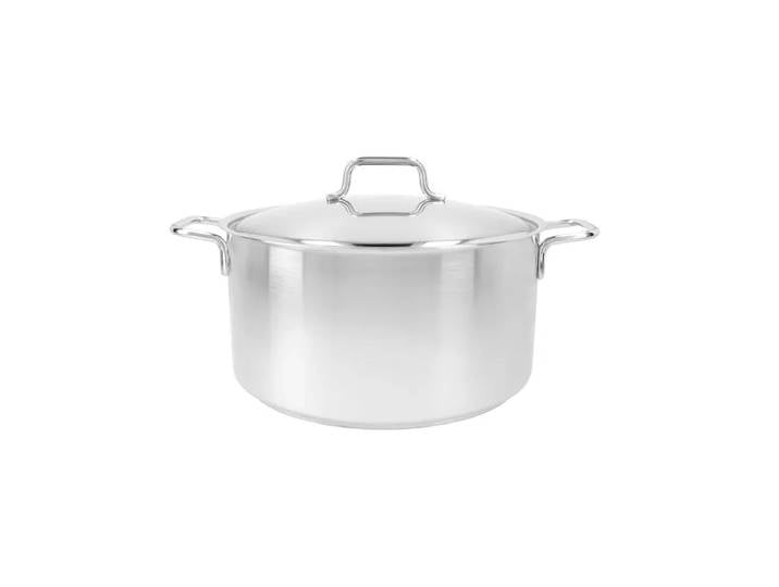 Demeyere Demeyere Apollo 7 Kochtopf niedrig Edelstahl 8,4 L