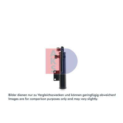 AKS DASIS Trockner, Klimaanlage 802520N für MAN Mercedes