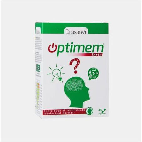 DRASANVI OPTIMEM FORTE 45 CAPSULAS