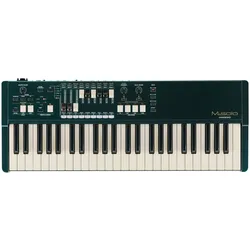 Hammond M-solo British Racing Green - Orgel