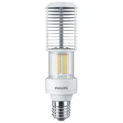 Philips E40 Master LED Straßenlampe SON-T HID 10.800lm 65W wie 150W 727 2700K warmweißes Licht