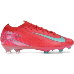 Nike, Herren, Fussballschuhe, Mercurial Vapor 16 Elite FG Mad Energy Pack (41), Rot, Grün, Mehrfarbig