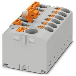 Phoenix Contact 1130757 Verteilerblock Grau 8 St.