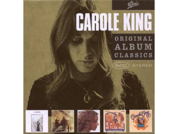 Carole King - Original Album Classics