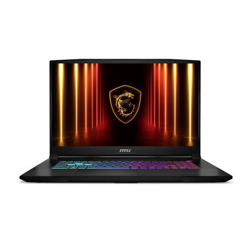 MSI Gaming Notebook 43.9cm (17.3 Zoll) Full HD Intel Core i7 i7-14650HX 8GB RAM 1TB SSD Deutsch, QWERTZ Intel Intel UHD