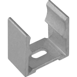 Fränkische Aluminium-Klemmschelle AKS-E 25