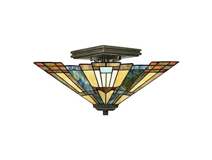 Moderner Deckenlampe 1x12W/LED WELLAND MINI BATH/AGATHA3P PC Elstead