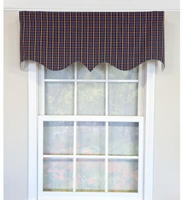 RLF Home Palermo Regal Valance