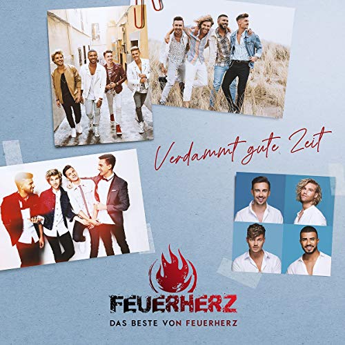 Feuerherz - Verdammt Gute Zeit - Das Beste Von Feuerherz - Preis vom 15.10.2026 23:06:25 h
