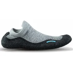 UYN Shockie Barfuß und Hüttenschuh 43 pearl grey/black