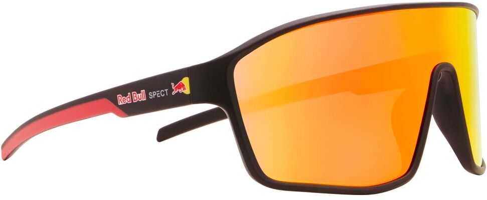 Red Bull Spect  - Daft Black Red Brown Red Mirror - Lunettes de soleil