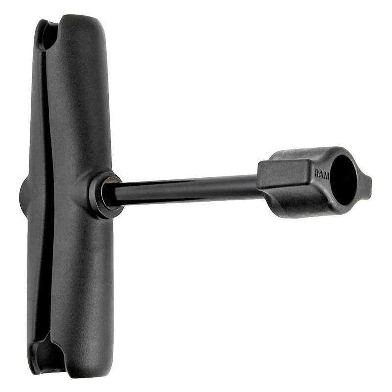 RAM Mounts Unpkd RAM Long Arm W Extension (RAM-B-201-C-ALA1-KRU)