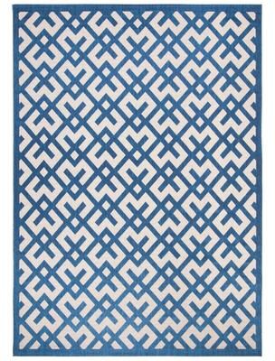 SAFAVIEH Courtyard Marita Indoor/ Outdoor Waterproof Patio Backyard Rug