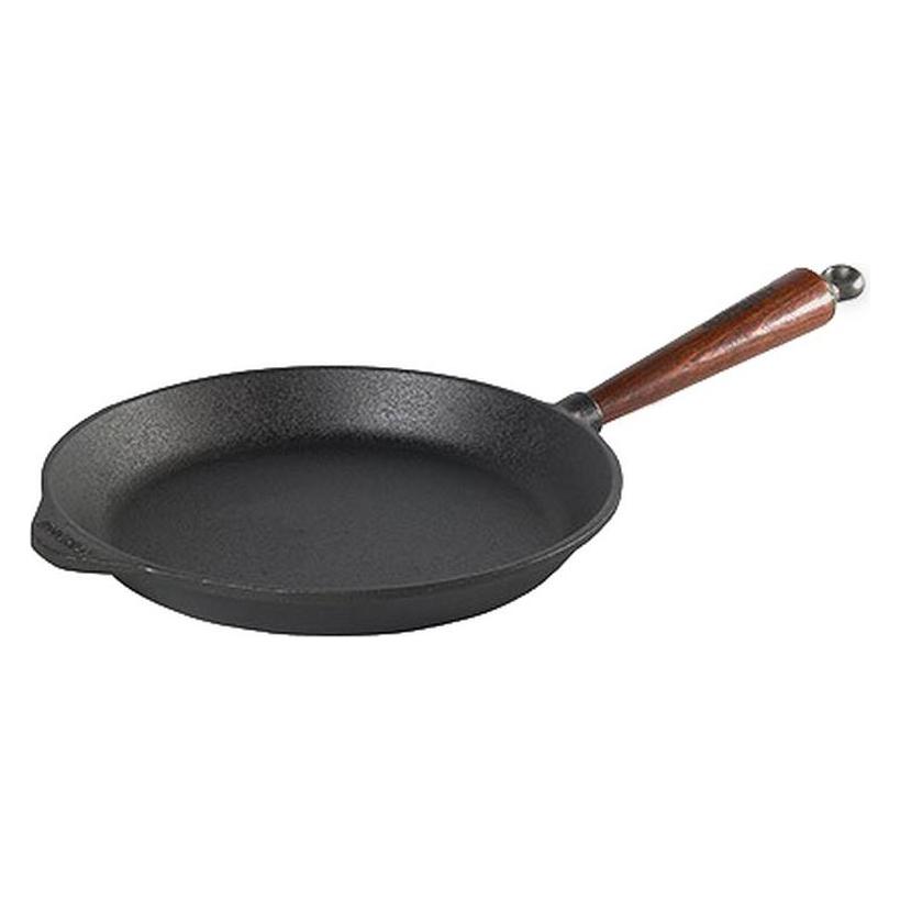 Skeppshult Gusseisen Bratpfanne 26 cm Buche (Bratpfanne, Gusseisen) (0260T)