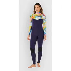 Rip Curl Dawn Patrol Pro Cz 32 Neoprenanzug multicolor Gr. 10