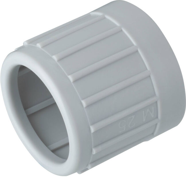 Fränkische Embout en plastique gris E-Ku-E 32 (25995032)