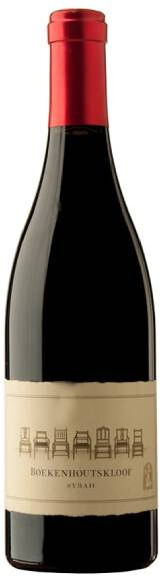 Boekenhoutskloof Syrah 2022 - 75cl