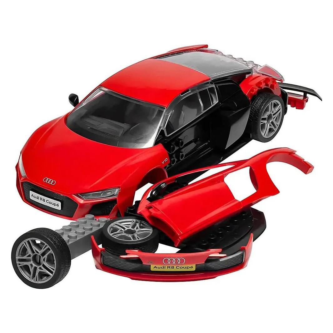 Airfix Bausatz Audi R8 Coupe Quick Build (21.J6049)
