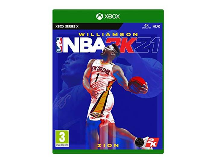 Videogioco 2K Games NBA 2K21