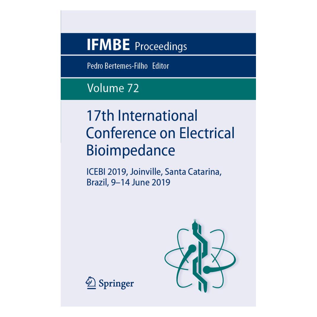 Springer 17th International Conference on Electrical Bioimpedance (Englisch, Softcover, Pedro Bertemes-Filho) (56021897)