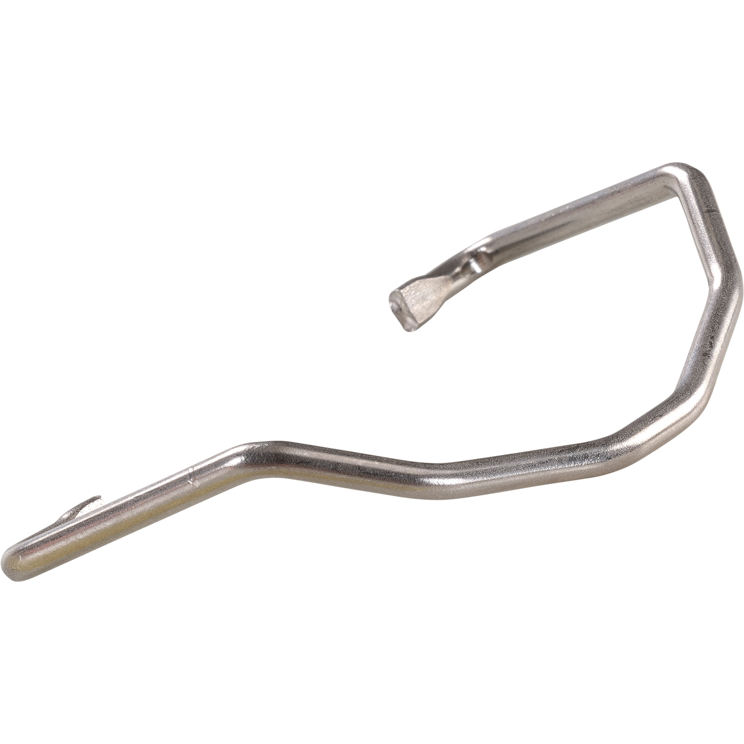 Skylotec Front Steel Bail Steigeisen Ersatzteil Steigeisen Zubehör silber Hochtour