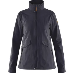 Fjällräven Damen Travellers MT Jacke - XS - Dark Navy