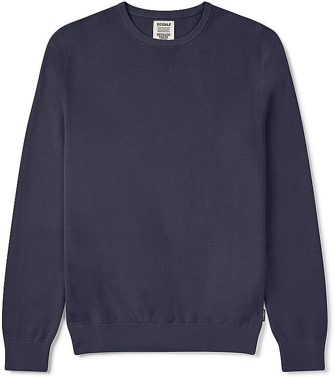 ECOALF Pullover MANZANO dunkelblau   L L
