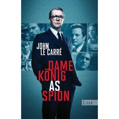 Dame, König, As, Spion / George Smiley Band 5, Taschenbuch von John le Carré, List Taschenbuch, 978-3-548-61077-1