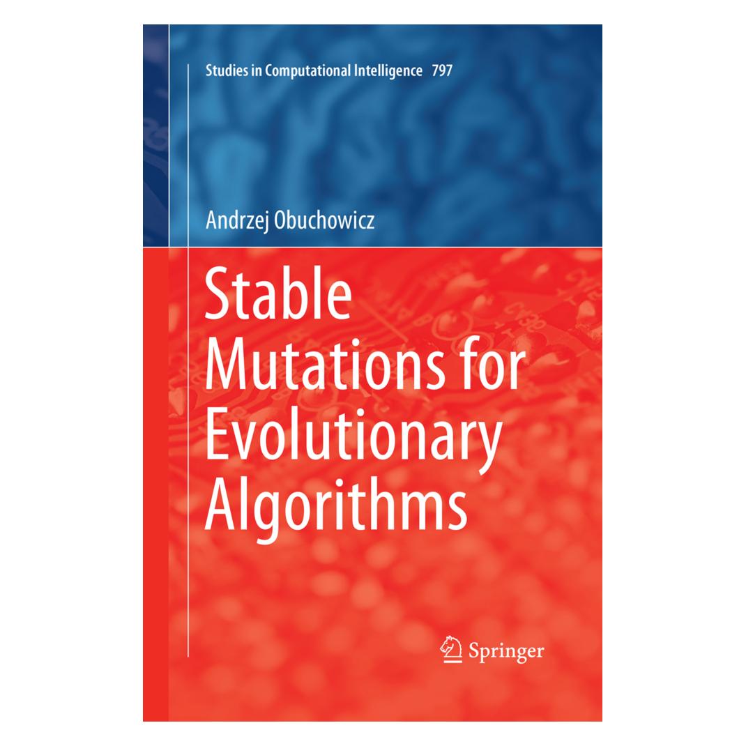 Springer Stable Mutations for Evolutionary Algorithms (Englisch, Softcover, Andrzej Obuchowicz) (56107522)