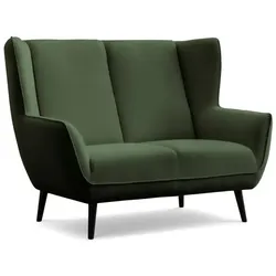 Exxpo by Gala Sofa Amarillo Stoff Forest Ella