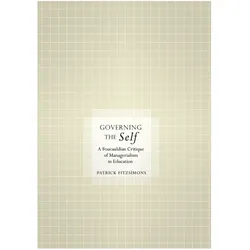 Governing the Self, Fachbücher von Patrick Fitzsimons