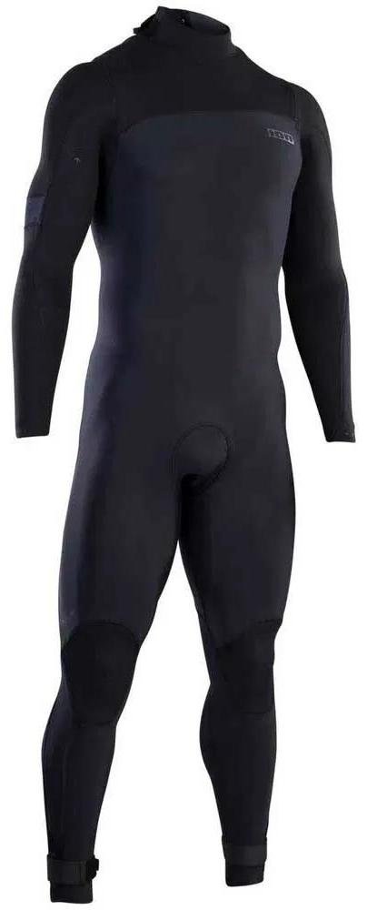 ION Neopren Smp 6/5 Rückenreißverschluss Herren SCHWARZ Größe Neopren und Gurte 54/XL