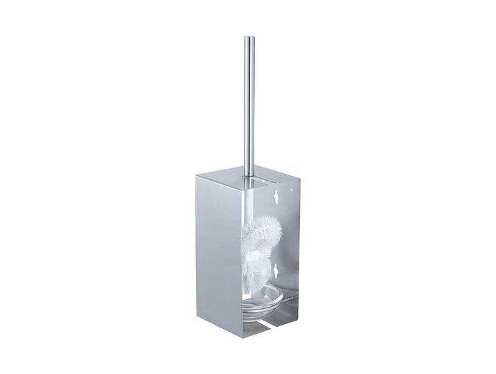 Diaqua WC-Bürstengarnitur Inox 22 × 12 × 12 cm