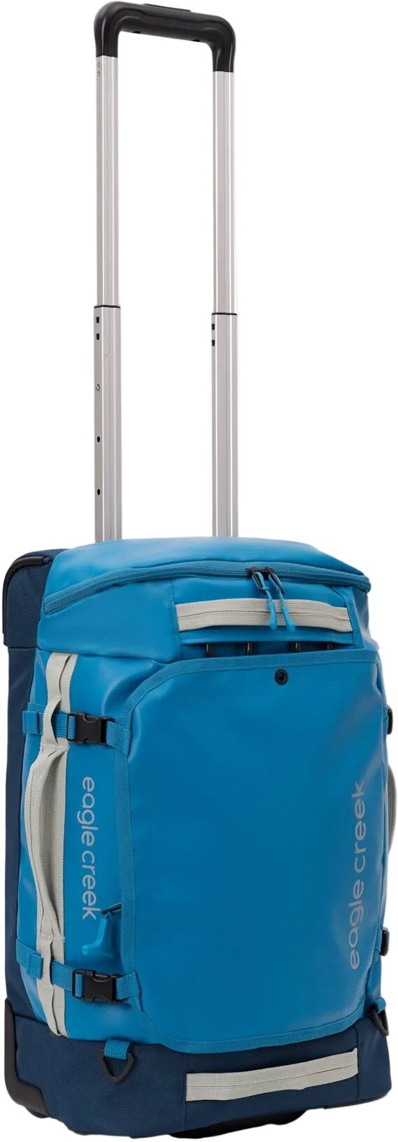 Eagle Creek Cargo Hauler XT Wheeled Duffel International Carry On - Harbor Blue
