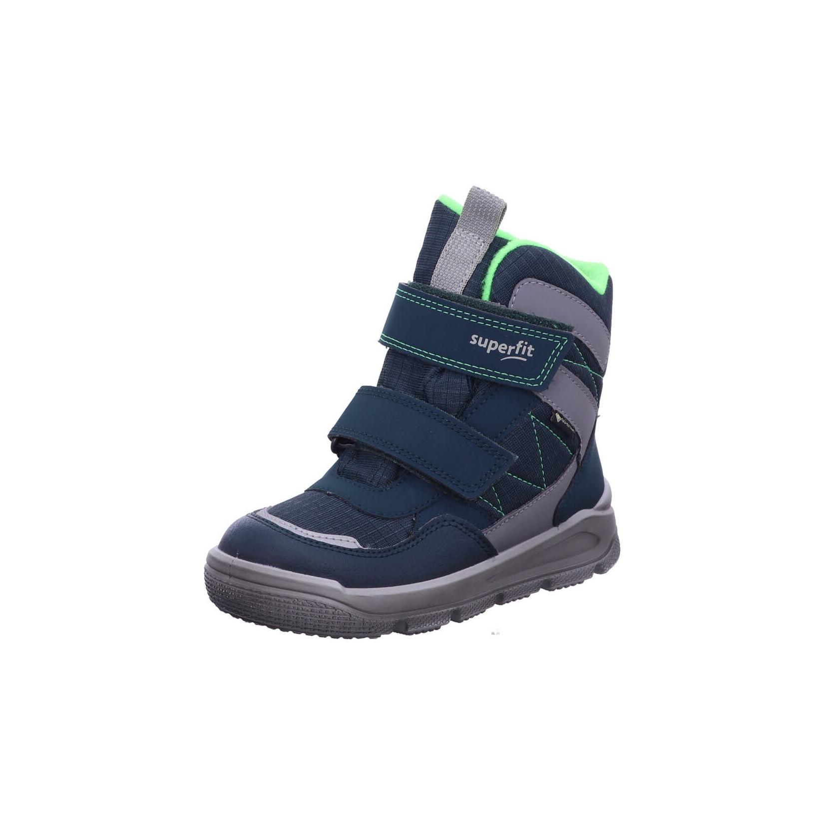 Superfit Schuh Textil MARS 1-009072-7000 Gr. 33