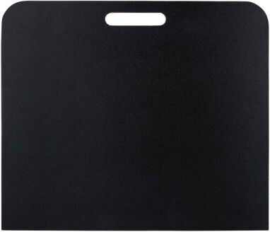 Showgear Multiflex Case Low Divider Trennwand, Holz, schwarz